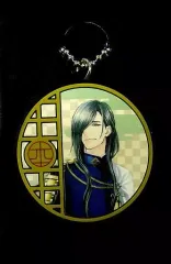 【中古】キーホルダー・マスコット(キャラクター) にっかり青江 フルカラーラバーマスコット 「刀剣乱舞-本丸博-」