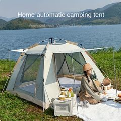新品 16平米 オーロラ インフレータブルテント エアテント - メルカリ