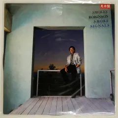見本盤 国内盤 SMOKEY ROBINSON/SMOKE SIGNALS/MOTOWN VIL6210 LP