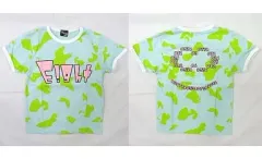 【中古】Tシャツ(男性アイドル) 安田章大(関ジャニ∞/SUPER EIGHT) Tシャツ グリーン フリーサイズ 「KANJANI∞ LIVE TOUR 2008 ∞だよ!全員集合 夏だ!ツアーだ!!ワッハッハー!!!」