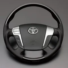 ヴェルファイア 20系 ピアノブラック バリューパッケージ（ステアリング＋シフトノブ） フェガーリ ルナ インターナショナル LUNA