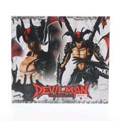 ヴァリアブルアクションヒーローズ デビルマン Ver.Nirasawa2016(原作カラー) デビルマン×韮沢靖 完成品 可動フィギュア プレミアムバンダイ&メガトレショップ限定 メガハウス