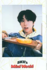 StrayKids 2023Seasons Greeting HAN ポラロイドカード 白