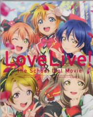 애니메이션 Blu-ray 러브라이브! The School Idol Movie 특장 한정판