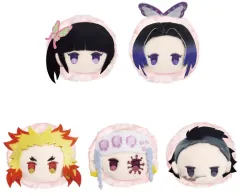 【中古】キーホルダー 全5種セット 「鬼滅の刃 桜餅マスコット Vol.2」