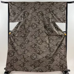 新古品！やまと誂製＊宮脇兼太郎＊純泥染＊純手織＊本場大島紬＊着物＊１６０ｃｍ 2025年最新】泥染大島紬の人気アイテム - メルカリ