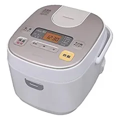 アイリスオーヤマ 20年 5.5合マイコン炊飯ジャー 整理番号A4
