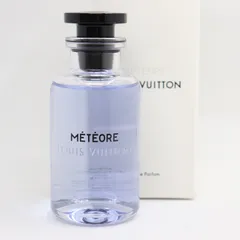 未開封 ルイヴィトン 香水 メテオール 100ml 未使用 箱付 METEORE メテオール オードゥ パルファン ｜ルイ・ヴィトン 公式サイト