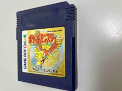 ポケットモンスター(金)