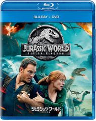 2discs Blu-ray Blu-ray 쥬라기 월드/불꽃의 왕국 블루레이+DVD세트 GNXF2400 미개봉 /00105