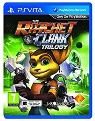 PS VITA ラチェット&クランク トリロジー 中古 欧州版 PS VITA ラチェット&クランク トリロジー 中古 欧州版 - メルカリ