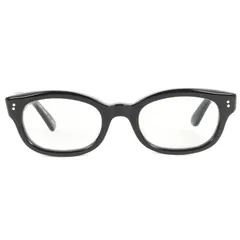 NEIGHBORHOOD ネイバーフッド EFFECTOR エフェクター クリアレンズ トランプ サングラス TRAMP ブラックフレーム クリアレンズ 黒 メガネ ブランド コラボのサムネイル