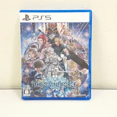 【三沢店】 PS5 スターオーシャン6 THE DIVINE FORCE