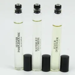 ザラ ウォーターリリー ティードレス等 3点セット 残半量以上 10ml ミニ香水 フレグランス レディース ZARA 【中古】のサムネイル