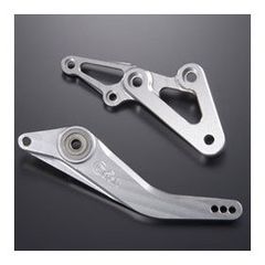 【新品・5営業日で発送】Gクラフト 3Pバックステップタイプ2用コンバートキット　シルバー