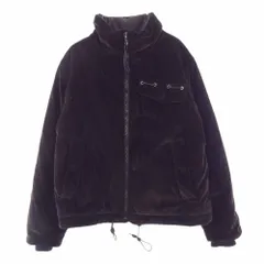 サルヴァトーレフェラガモ ジャケット コーデュロイ ボンバー ジャケット【中古】のサムネイル