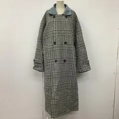 ABITOKYO アビトーキョー コート A01B3932AB ダブルチェスターコート ロングコート アウターのサムネイル