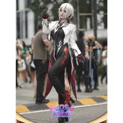 フレミネ　コスプレ　衣装 Amazon.co.jp: 原神 Genshin Impact Freminet フレミネ コスプレ