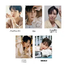 CNBLUE シーエヌブルー ソウルコン ラントレ 購入特典トレカ