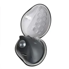 Logicool ロジクール MX ERGO MXTB2d /MXTB1s bluetooth ワイヤレス トラックボール MX ERGO S マウス専用収納ケース-のサムネイル