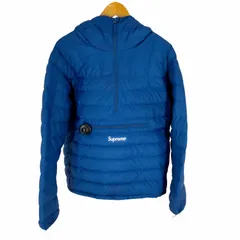 シュプリーム Supreme 23AW Micro Down Half Zip Hooded Pullover メンズ import：M のサムネイル