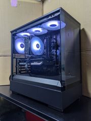 ゲーミングPC Ryzen7 5700X RTX4060Ti メモリ32GB SSD 1TB