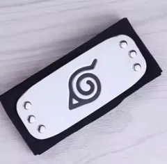 直筆サイン入り　ナルト　額当て 直筆サイン入り ナルト 額当て 直筆サイン入り ナルト 額当て その他