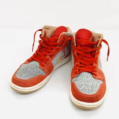 【中古】【メンズ】 NIKE ナイキ Air Jordan 1 Mid 