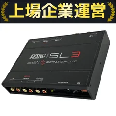 2025年最新】スクラッチライブ SL3の人気アイテム - メルカリ