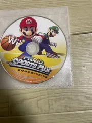 動作確認済み　マリオスポーツミックス　wii マリオ　スポーツ　ミックス