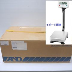 A&D 防塵 防水台はかり SE30KAM-JA 鉄フレーム  ひょう量30kg 最小表示5g 未使用 デジタル台秤 SEシリーズ一体型 ポール付 エーアンドデイ ≡DT6053
