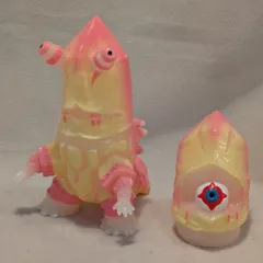 【最終値下げ】 ザイオーン MAXTOY ソフビ 美品 激レア 稀少 ザイオーン MAXTOY ソフビ 美品 激レア 稀少