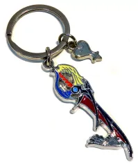 【中古】キーホルダー ウェイトゥザドーン キーブレードチャームコレクション 「一番くじ キングダムハーツ -Linking Hearts-」 G賞