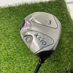 【中古】 ダンロップ XXIO(2008) 3W レディース フェアウェイウッド FW XXIO MP500L(FAIRWAY) (フレックスL) レディース 女性用 右利き 右用 Cランク ゴルフクラブ