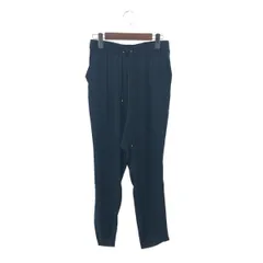 新品✨ドゥーズィエムクラス　 SILK SATIN イージーパンツ　ネイビー SILK SATIN イージーパンツ（その他パンツ）｜Deuxieme Classe