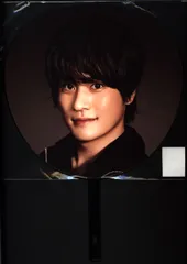 SixTONES 21年 on eST 森本慎太郎 うちわ　※外袋ヤブレ