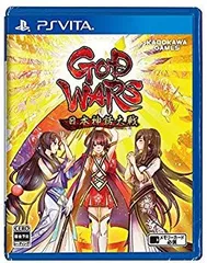 【中古】(未使用･未開封品)　GOD WARS 日本神話大戦 -PSVita 6k88evb