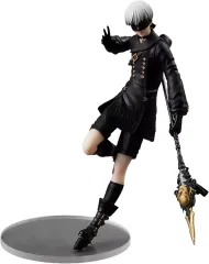 【中古】フィギュア フォルミズム 9S(ヨルハ九号S型) 「NieR：Automata(ニーア オートマタ)」のサムネイル