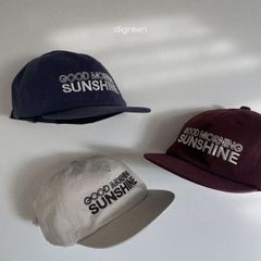 digreen/sunshine cap