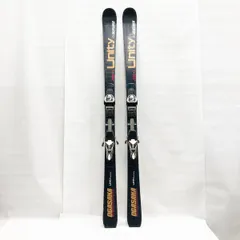 ◆ メンテ済み スキー OGASAKA Unity 165 カービングスキーマーカー