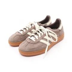 アディダス adidas スニーカー HANDBALL SPEZIAL グレーブラウン スウェード Handball Spezial スニーカー グレーブラウン IF6490 レディ