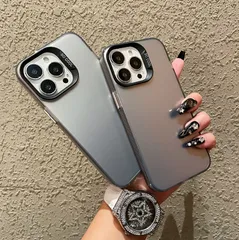 新品 マット加工 iPhone16ケース  スマホケース iPhone15proース 可愛い iPhone14proース   iPhone13ース 衝<!-利用不可文字-!>吸收 kkkyxr