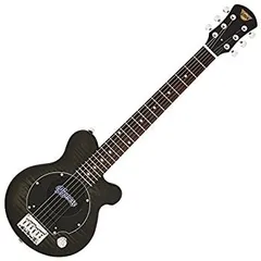 【中古】【非常に良い】Pignose ピグノーズ エレキギター フレイムメイプルTOP ソフトケース付属 PGG-200FMのサムネイル