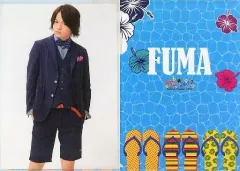 【中古】クリアファイル(男性アイドル) 菊池風磨(Sexy Zone(timelesz)) A4クリアファイル 「Sexy Zone A.B.C-Z Summer Paradise in TDC」