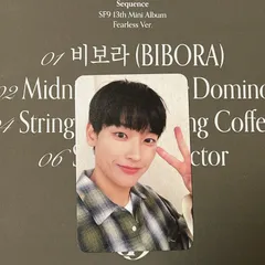 SF9 インソン トレカ 2025年最新】sf9インソンの人気アイテム - メルカリ