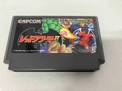 レッドアリーマー2　箱付き　説明書付き Yahoo!オークション -「レッドアリーマーii」の落札相場・落札価格