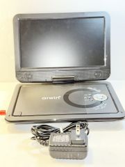 arwin  12.1インチポータブルDVDプレイヤー arwin ポータブルDVDプレーヤー 14.1インチ - メルカリ