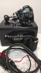 【最終値下げ！】20フォースマスター601 バッテリー&ケーブル付き 最終値下げ！】20フォースマスター601 バッテリー&ケーブル付き