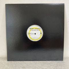 電気グルーヴ / Zinsei 人生 LP レコード 12” Denki Groove