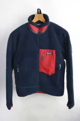 2016年製 パタゴニア patagonia クラシックレトロX フリースジャケット MENS【XXS】【古着】【中古】レディース 【メンズ】【女性】アウトドア キャンプ トレッキング 登山 アメカジ ヴィンテージ ビンテージ 23056FA16